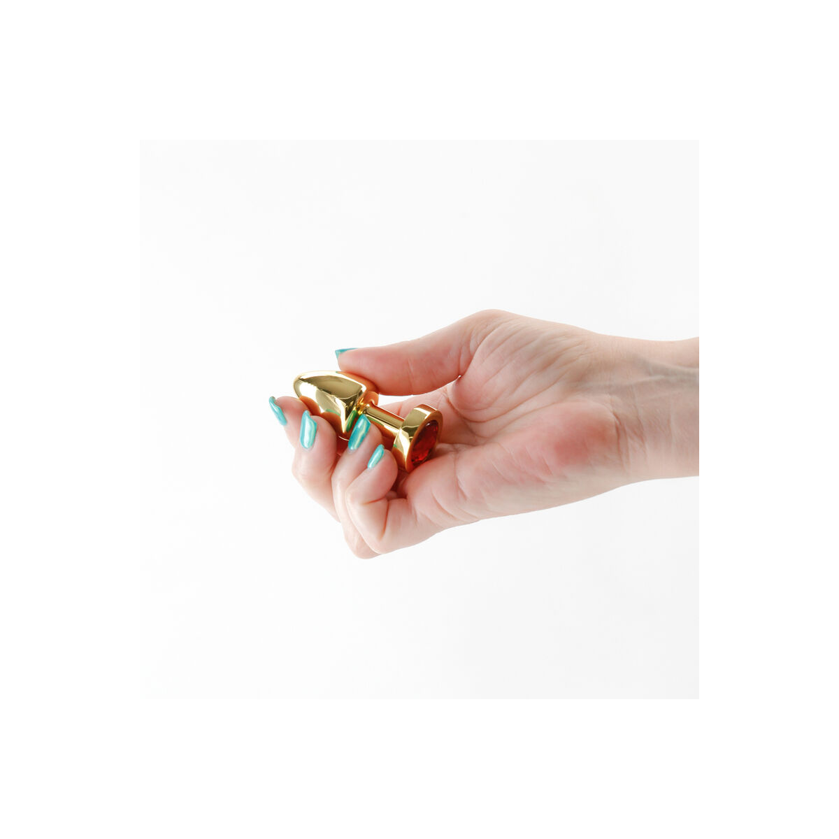 Plug Anal NS Novelties Rear Assets Dourado (5 cm)